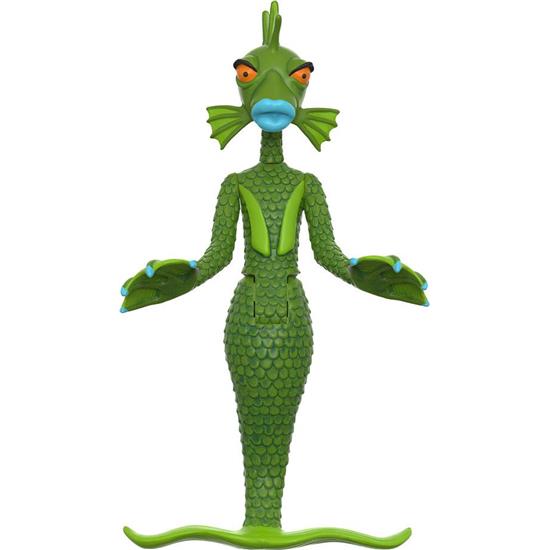 Nightmare Before Christmas: Undersea Gal 10 cm ReAction Action Figure 