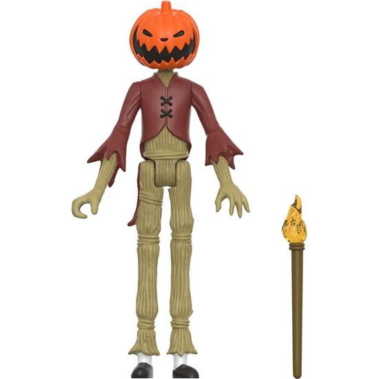 Nightmare Before Christmas: Pumpkin King 10 cm ReAction Action Figure 