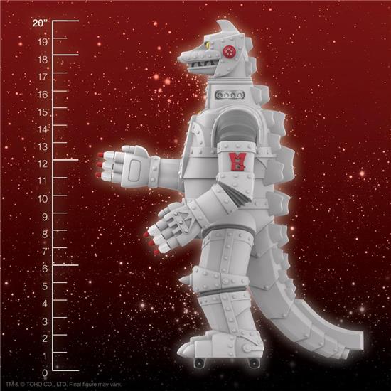 Godzilla: Toho Super Shogun Mechagodzilla 51 cm Action Figure 