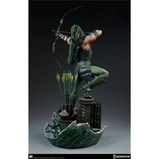 Arrow: DC Comics Premium Format Figure Green Arrow 65 cm