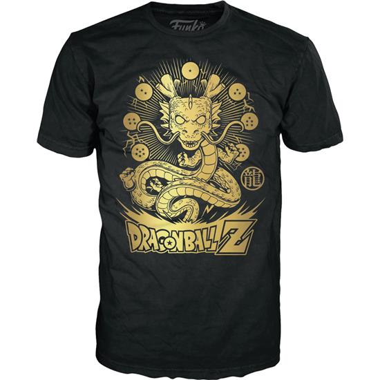 Dragon Ball: Shenron Dragon POP! Tees T-Shirt