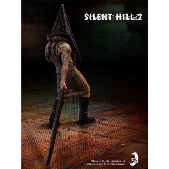 Silent Hill: Red Pyramid Thing Action Figure 1/6 36 cm