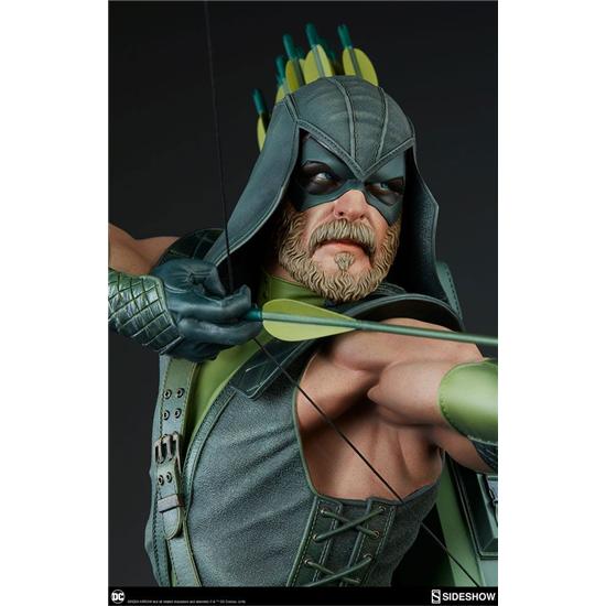 Arrow: DC Comics Premium Format Figure Green Arrow 65 cm