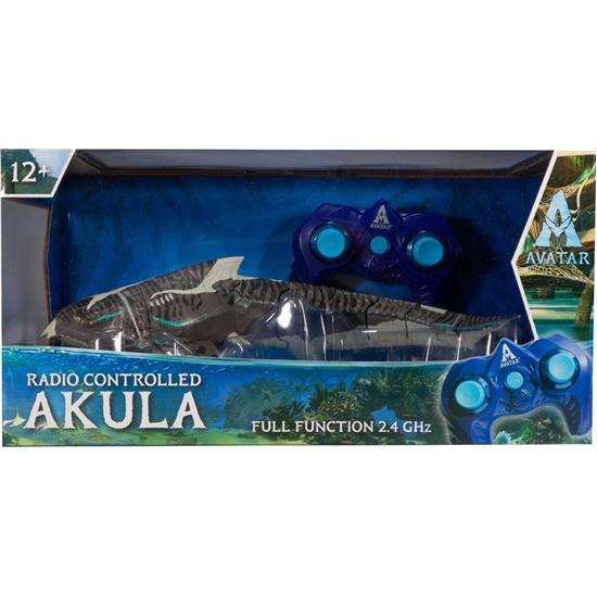 Avatar: Radio Controlled Akula Megafig Action Figure