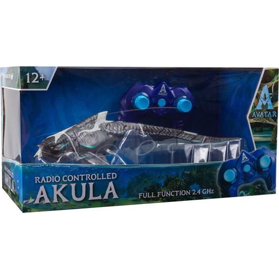 Avatar: Radio Controlled Akula Megafig Action Figure