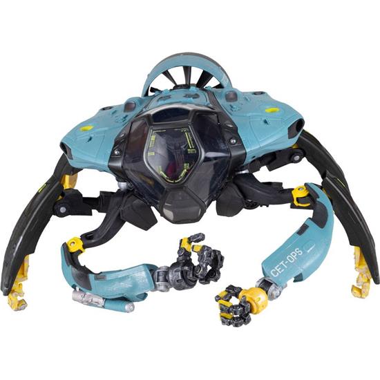 Avatar: CET-OPS Crabsuit Megafig Action Figure 30 cm