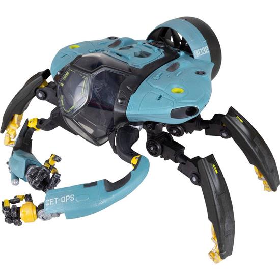 Avatar: CET-OPS Crabsuit Megafig Action Figure 30 cm