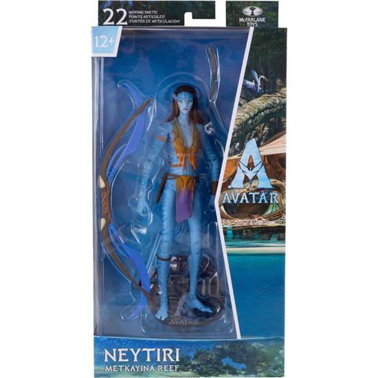 Avatar: Neytiri (Metkayina Reef) Action Figure 18 cm