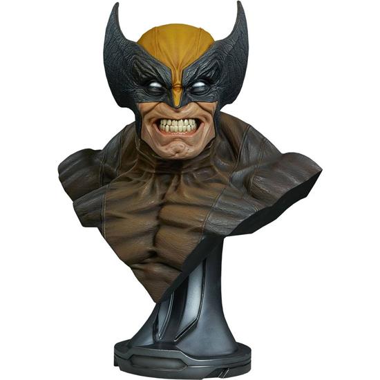 X-Men: Marvel Comics Bust 1/1 Wolverine 69 cm