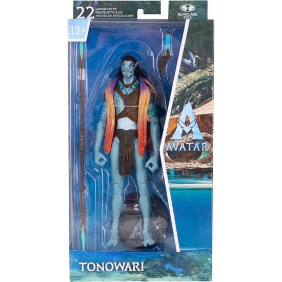 Avatar: Tonowari Action Figure 18 cm