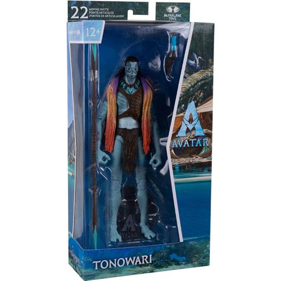 Avatar: Tonowari Action Figure 18 cm