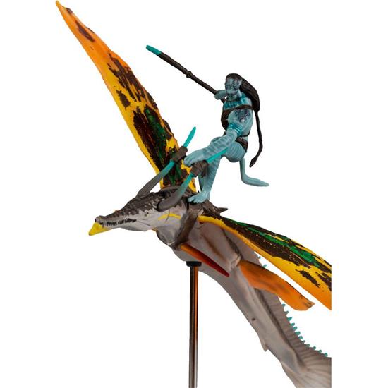 Avatar: Tonowari & Skimwing Deluxe Large Action Figures