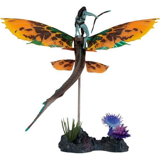 Avatar: Tonowari & Skimwing Deluxe Large Action Figures