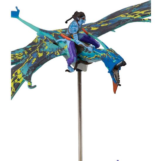Avatar: Banshee Rider Neytiri Deluxe Large Action Figures