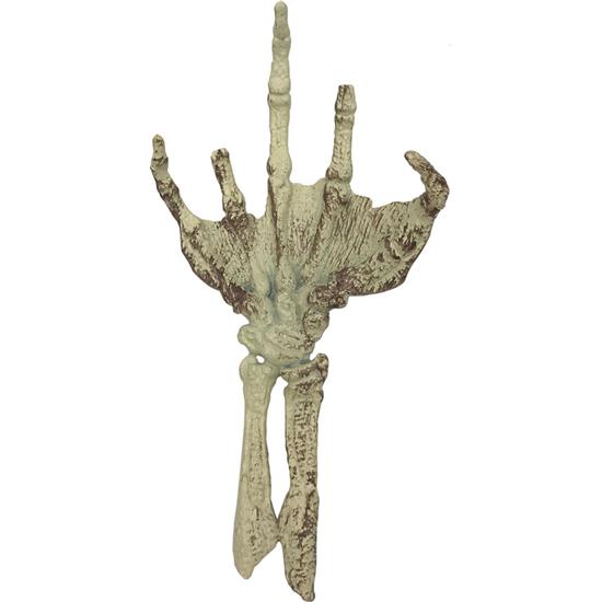 Universal Monsters: Fossilized Creature Hand Mini Replica 18 cm