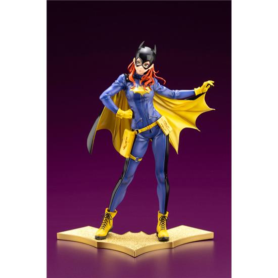 DC Comics: Batgirl (Barbara Gordon) DC Comics Bishoujo Statue 1/7 23 cm