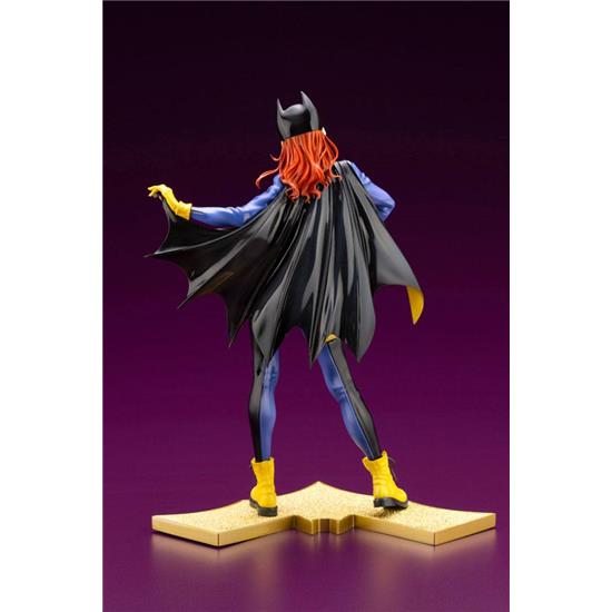 DC Comics: Batgirl (Barbara Gordon) DC Comics Bishoujo Statue 1/7 23 cm