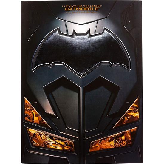 Justice League: Justice League Ultimate Batmobile RC 1/10 Vehicle & Figure 64 cm