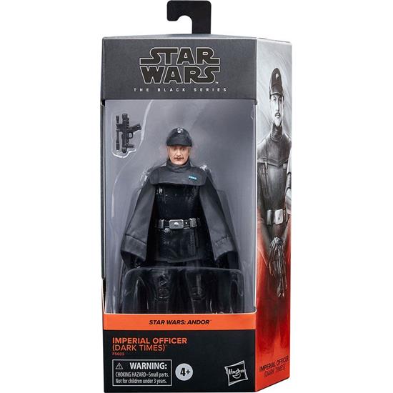 Star Wars: Imperial Officer (Dark Times) Black Series Action Figure 15 cm