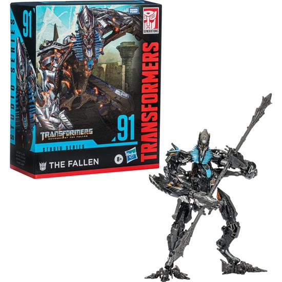 Transformers: The Fallen Studio Series Leader Class Action Figure 22 cm