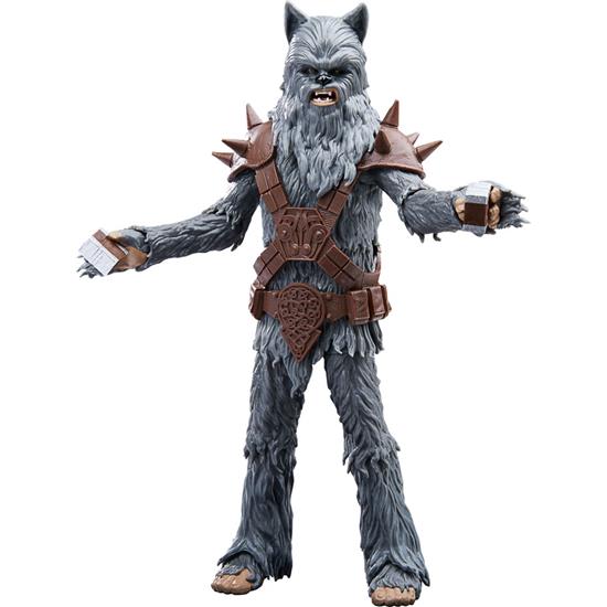Star Wars: Wookie (Halloween Edition) Black Series Action Figure 15 cm
