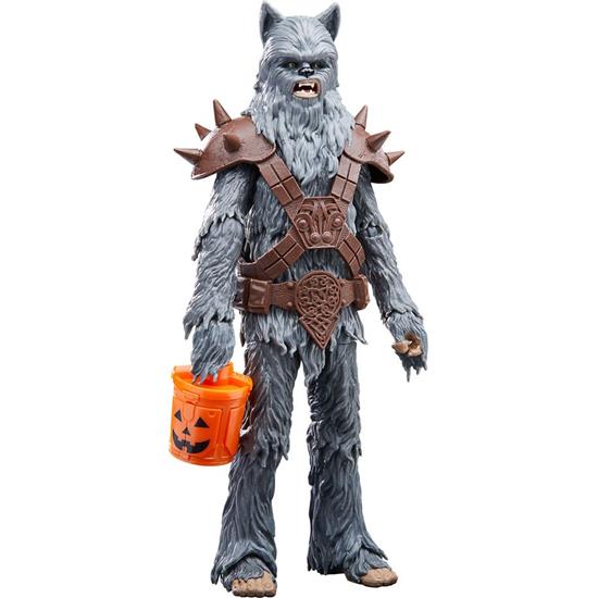 Star Wars: Wookie (Halloween Edition) Black Series Action Figure 15 cm