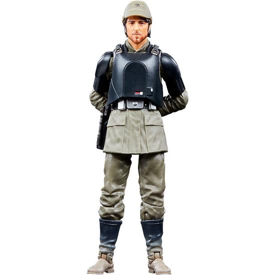 Star Wars: Cassian Andor (Aldhani Mission) Black Series Action Figure 15 cm