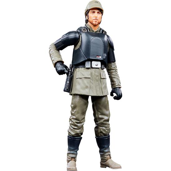 Star Wars: Cassian Andor (Aldhani Mission) Black Series Action Figure 15 cm