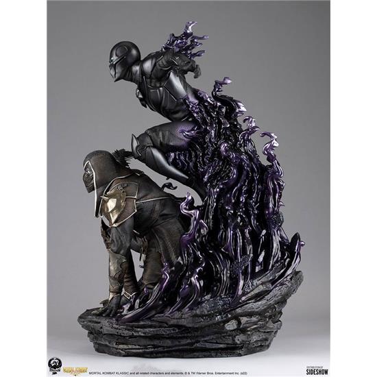 Mortal Kombat: Noob Saibot Statue 1/4 56 cm