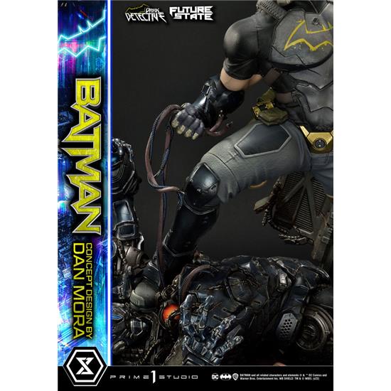 Batman: Batman Dark Detective Concept Design by Dan Mora Statue 1/4 59 cm