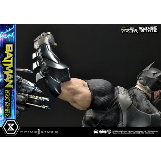 Batman: Batman Dark Detective Concept Design by Dan Mora Statue 1/4 59 cm