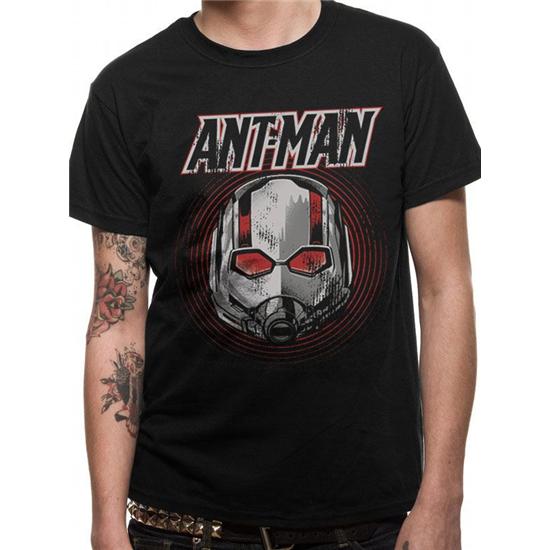 Marvel: Ant-Man T-Shirt Vintage Mask