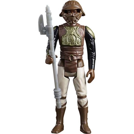 Star Wars: Lando Calrissian (Skiff Guard) Retro Collection Action Figure 10 cm