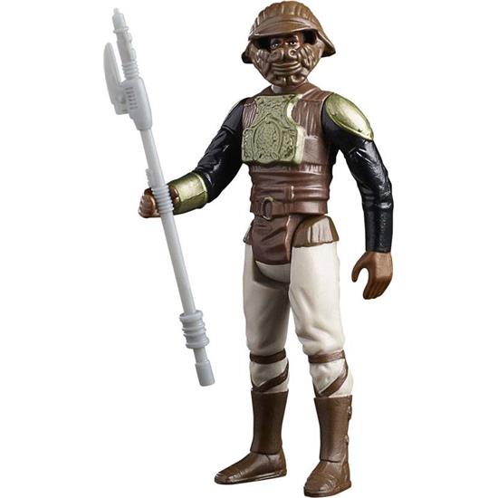 Star Wars: Lando Calrissian (Skiff Guard) Retro Collection Action Figure 10 cm