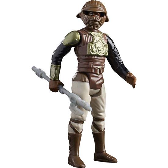 Star Wars: Lando Calrissian (Skiff Guard) Retro Collection Action Figure 10 cm