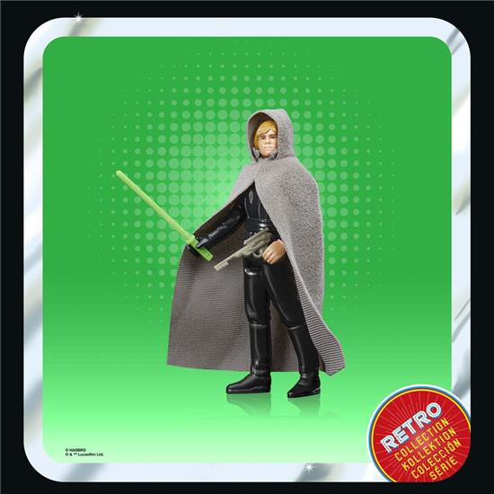 Star Wars: Luke Skywalker (Jedi Knight) Retro Collection Action Figure 10 cm