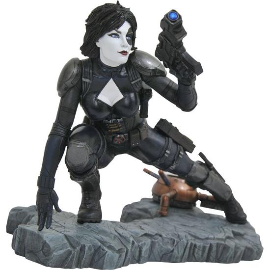 Marvel: Marvel Comic Premier Collection Statue Domino 21 cm