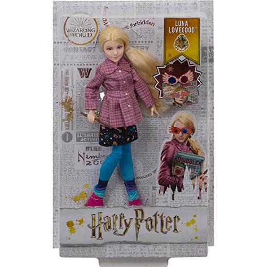 Harry Potter: Luna Lovegood Dukke 30 cm