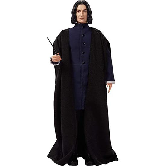 Harry Potter: Severus Snape Dukke 30cm