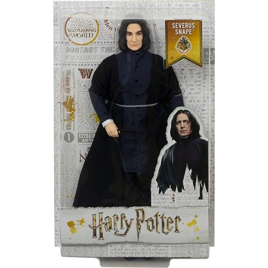 Harry Potter: Severus Snape Dukke 30cm