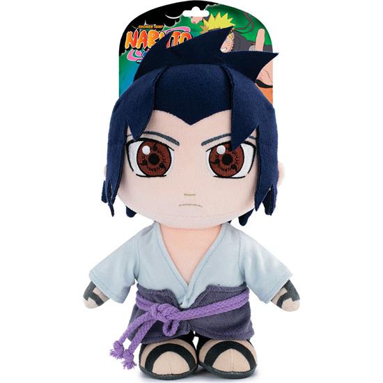 Naruto Shippuden: Sasuke Uchiha Bamse 27cm