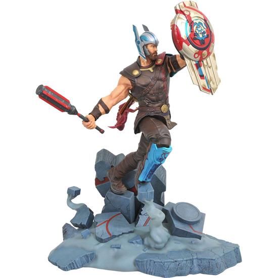Thor: Thor Ragnarok Marvel Movie Milestones Statue Gladiator Thor 43 cm