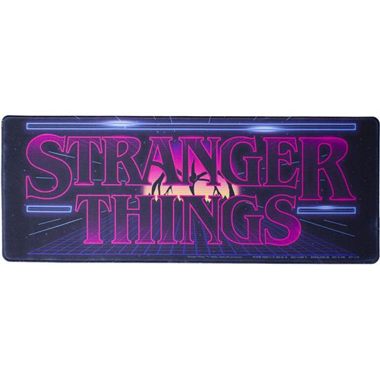 Stranger Things: Grafisk Design Stranger Things Musemåtte