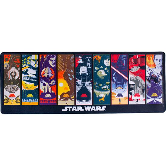 Star Wars: Star Wars Collage Musemåtte