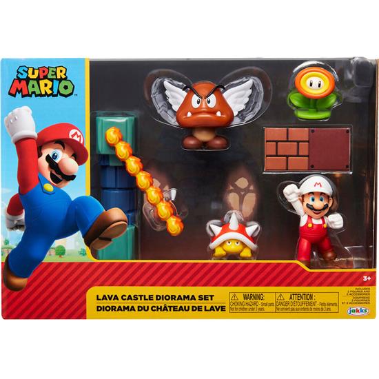Super Mario Bros.: Mario udfordrings legesæt