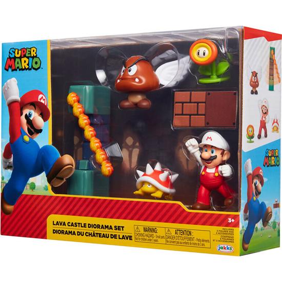 Super Mario Bros.: Mario udfordrings legesæt