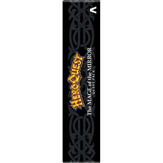 HeroQuest: The Mage of the Mirror Quest Pack Brætspil - Expansion
