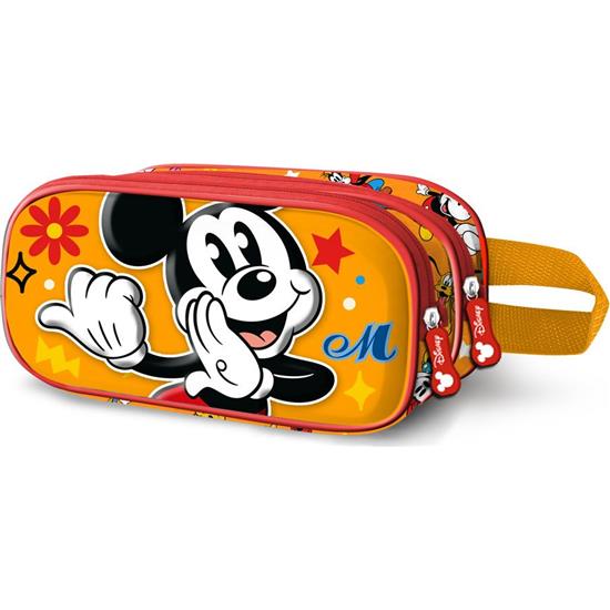 Disney: Mickey 3D hvisker Penalhus 2 Rum
