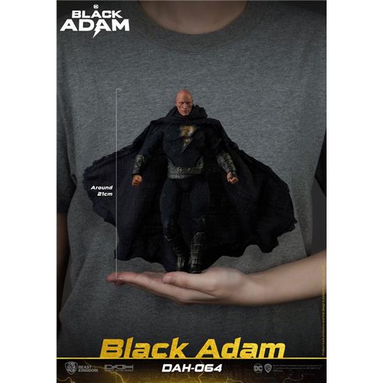 Black Adam: Black Adam Dynamic 8ction Heroes Action Figure 1/9 18 cm