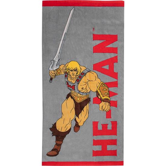Masters of the Universe (MOTU): He-Man Håndklæde 140 x 70 cm